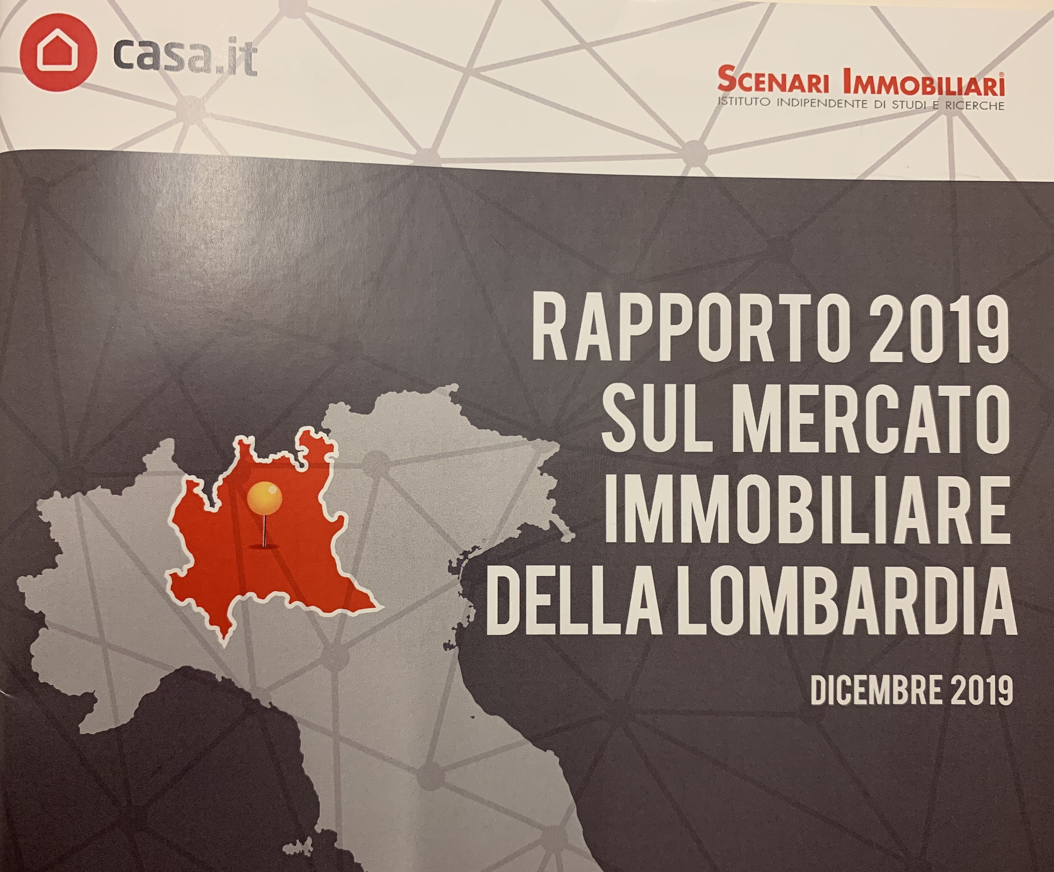 Il mercato immobiliare in Lombardia: report 2019